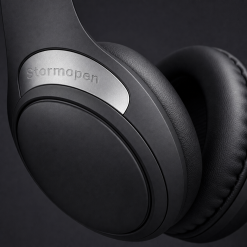 Stormopen BassCore I — Over-Ear Deep Bass Wireless Headphones
