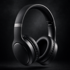 Stormopen BassCore III — Over-Ear Subwoofer-Grade Bass Wireless Headphones