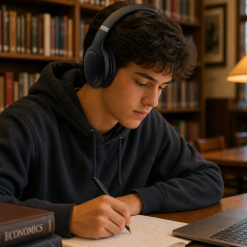 Stormopen GamingEdge III — Over-Ear Pro-Grade Wireless Gaming Headphones with Mic Boom