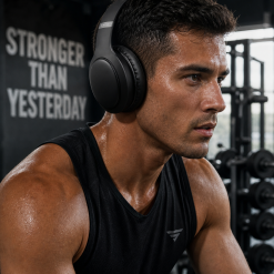 Stormopen StudioPro II — Over-Ear Flat Response Wireless Studio Headphones