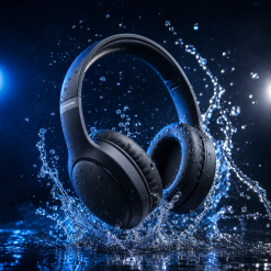 Stormopen KidsJoy III — On-Ear Personalized Wireless Kids Headphones 85dB Safe
