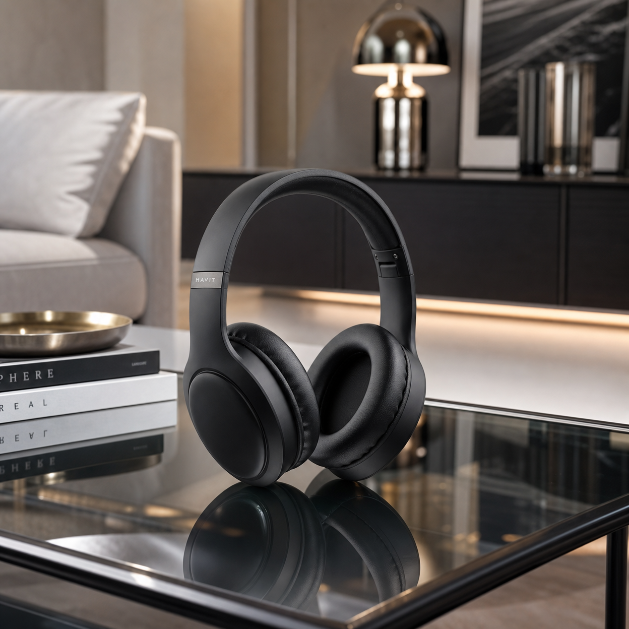 Stormopen OpenAir III — Open-Back Over-Ear Reference-Grade Wireless Headphones