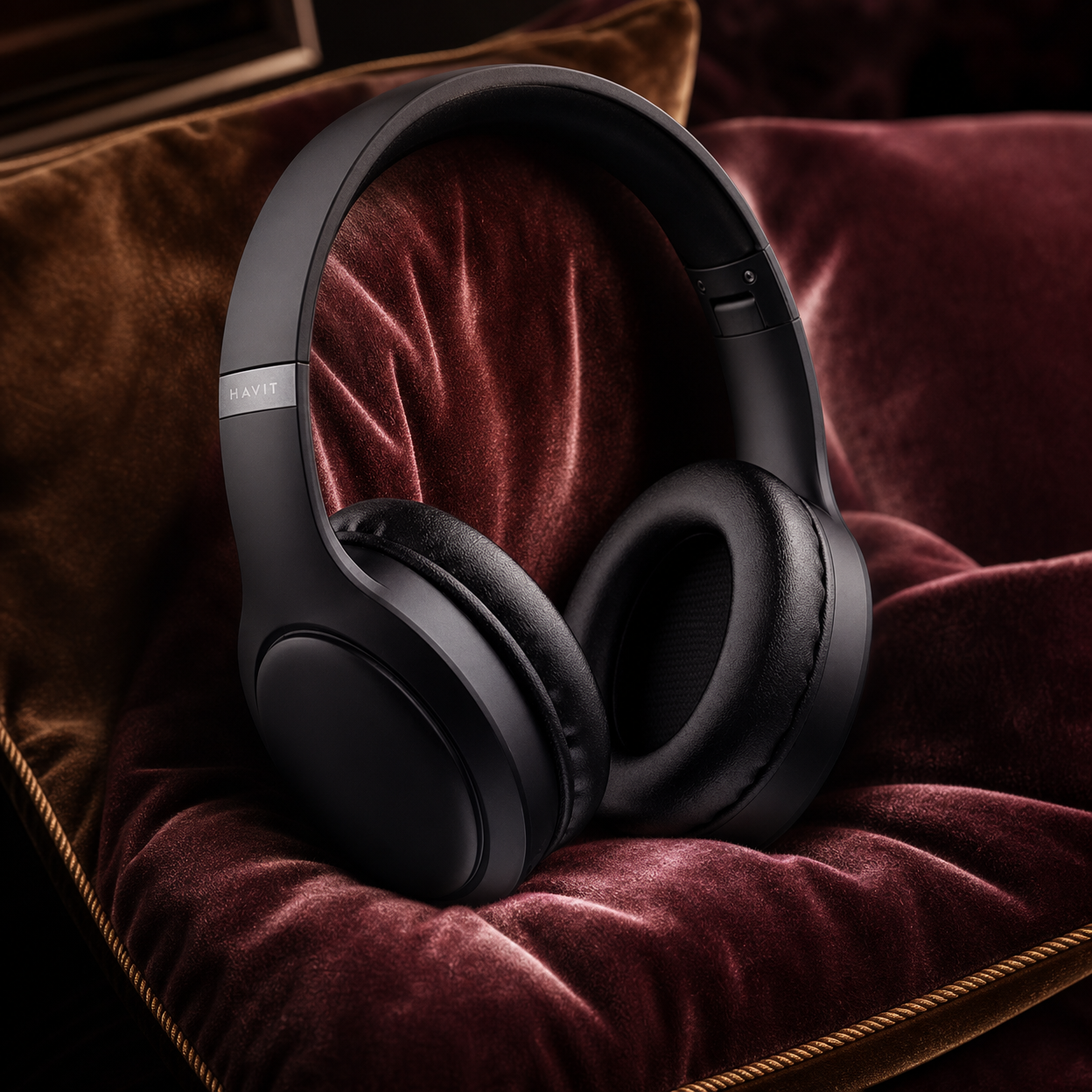 Stormopen NeckArc II — Around-Neck IPX6 Neckband Wireless Sport Headphones